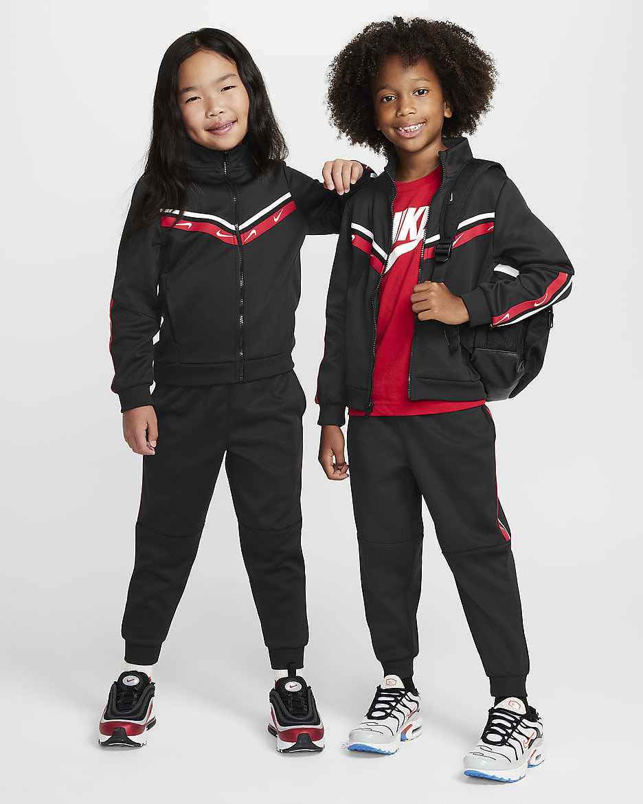 Kids fashion nike set